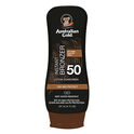 Lotion Sunscreen with Instant Bronzer SPF50  